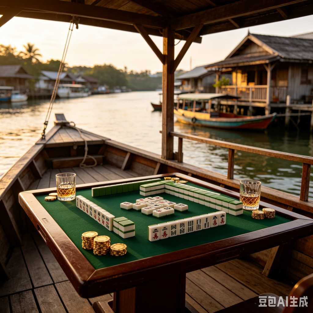 Vilnius,mahjong