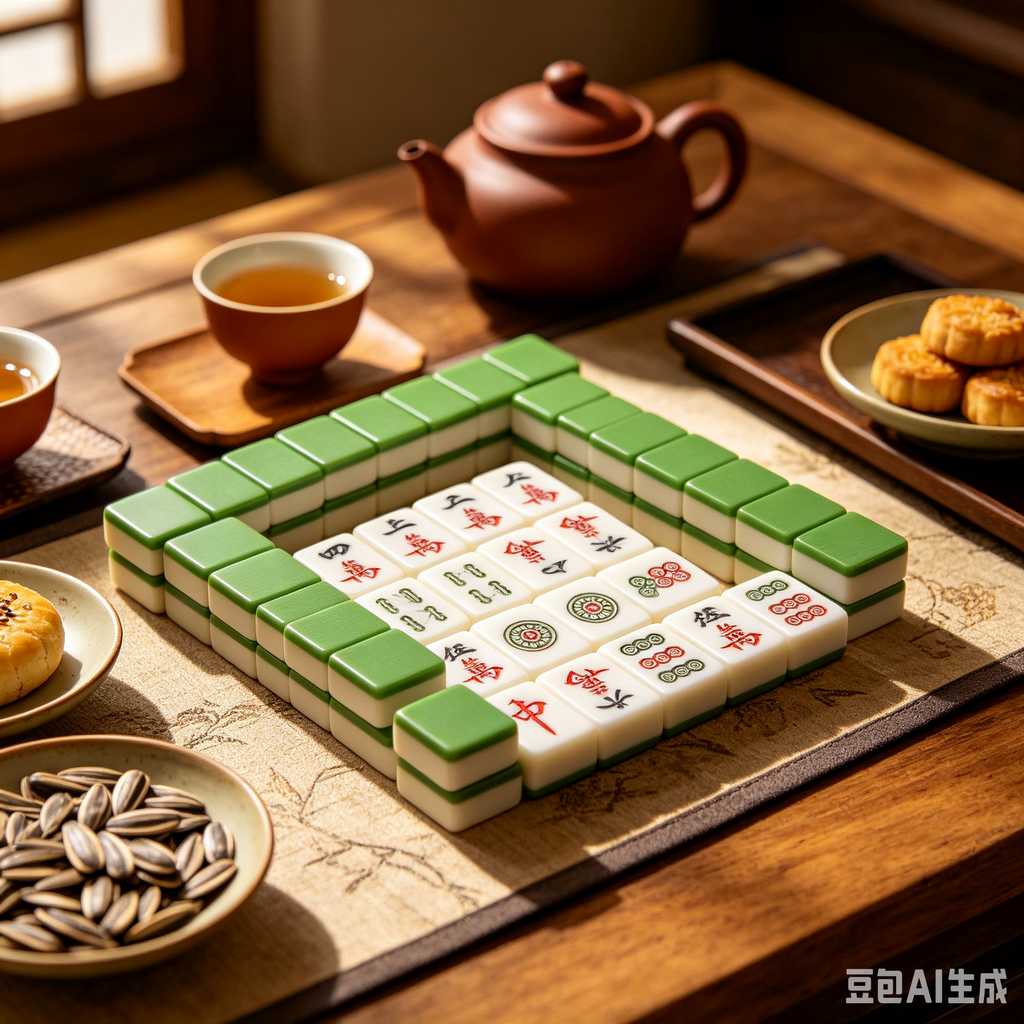 MarDelPlata,mahjong